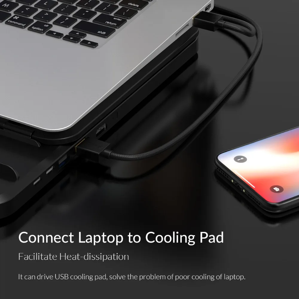 ORICO USB кабель Папа папа к позолоченный удлинитель для камеры компьютера Супер