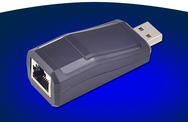 USB2.0  10/100  Ethernet RJ45  LAN    MCS7830