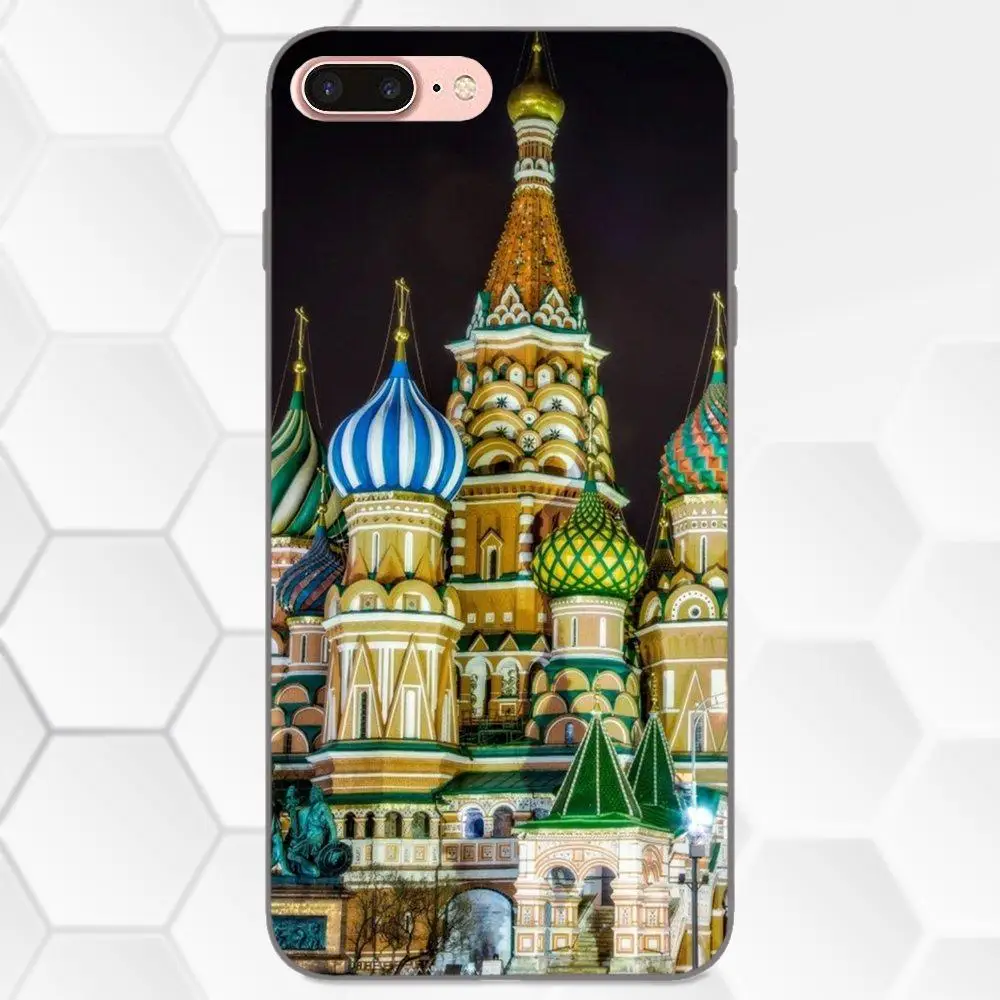 ТПУ для Apple iPhone X XS Max XR 4 4S 5 5S SE 6 6S 7 8 Plus|Бамперы| |
