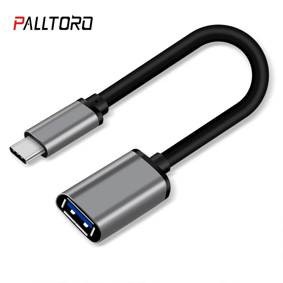 USB C OTG Кабель 2 0 3 1 адаптер type c для samsung galaxy s8 s9 HUAWEI P10 P20 mate10 pro 20 см|Кабели передачи