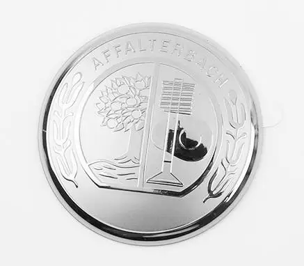 Автомобильный Стайлинг двигателя старт стоп мультимедиа мышь кнопка Крышка