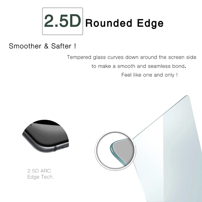 2 шт. Высококачественная Взрывозащищенная пленка из закаленного стекла для HTC One A9