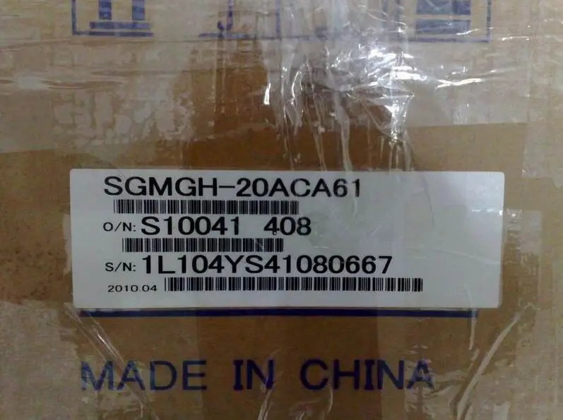 Фонарь серводвигателя 200 в 2 кВт Новинка