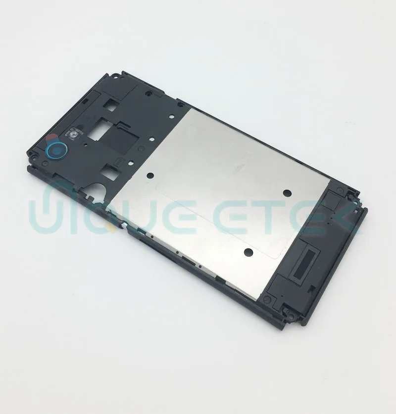 Крышка батарейного отсека для Sony Xperia E3 D2203 D2206 D2202 задняя крышка корпуса + сменная