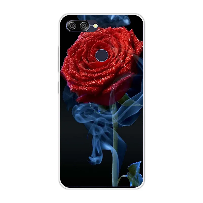 Чехлы для закусок Asus ZenFone Max Plus M1 ZB570TL Siliocne 5 7 дюйма Для Zenfone X018DC мягкие чехлы из ТПУ |