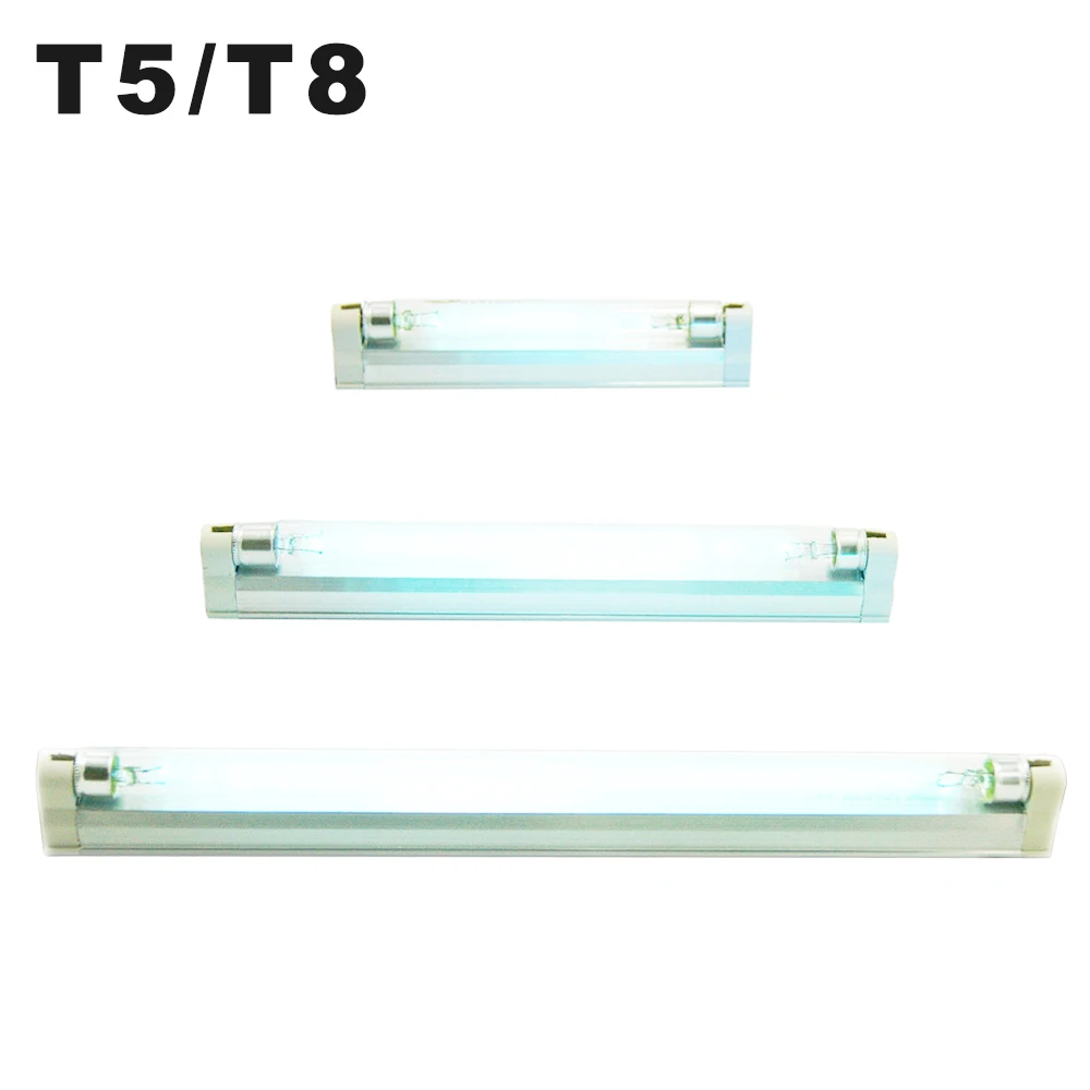 T5 Ультрафиолетовая лампа для дезинфекционного шкафа 220V UVC бактерицидные лампы