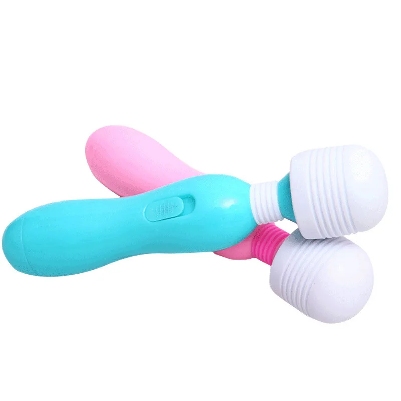 Мощный вибратор массаж Волшебная палочка женский Массажер AV G-spot Стимулятор