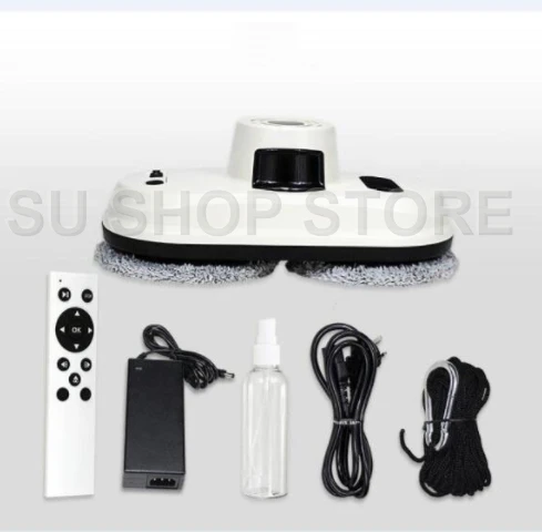 

Window Treasure Intelligent Robot Strong Adsorption Automatic Super Absorbent Household Electric Cleaning Machine