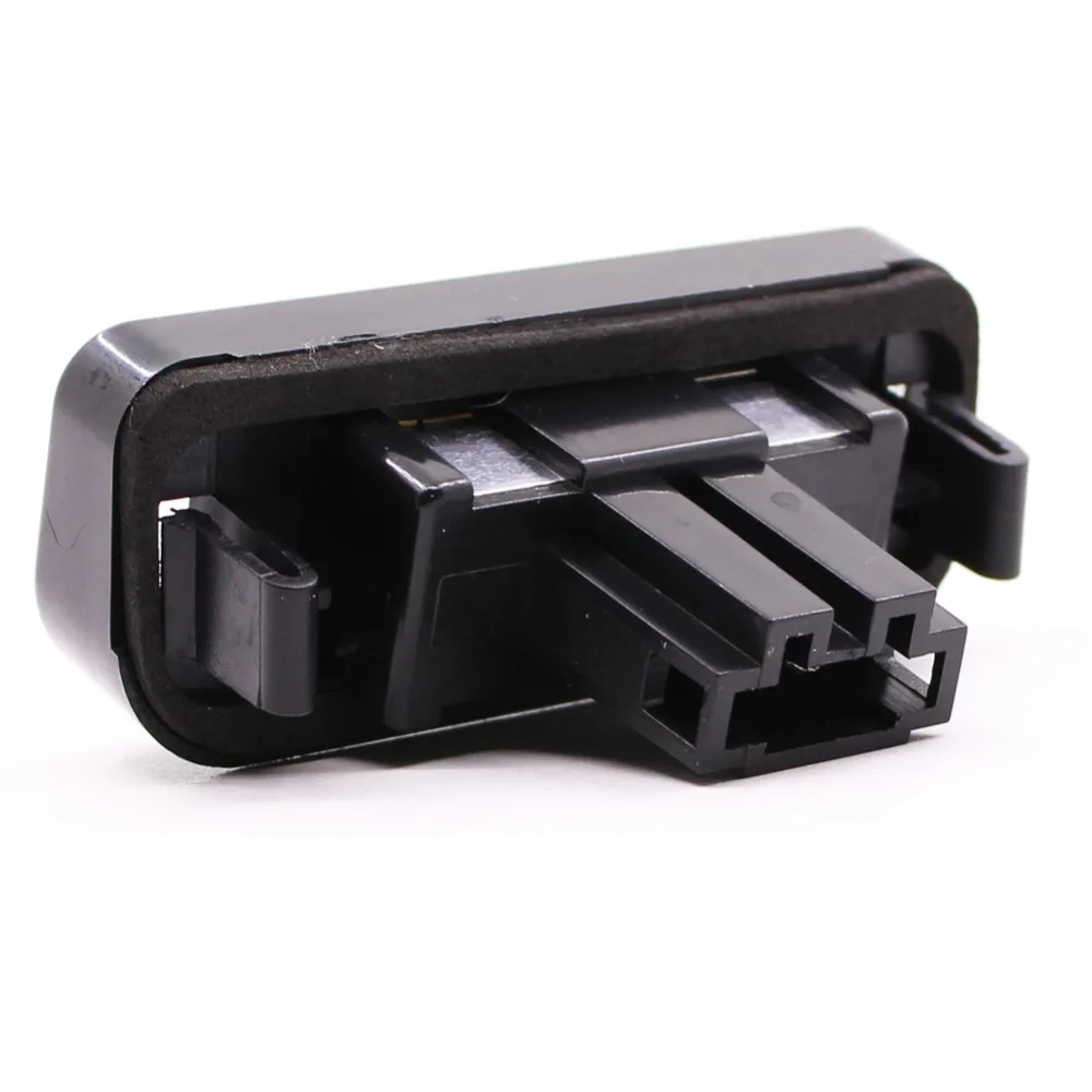 2 шт. Canbus Белый 18SMD светодиодный номерной знак освещения для Mercedes Benz W220 S Class S500 S55 S600