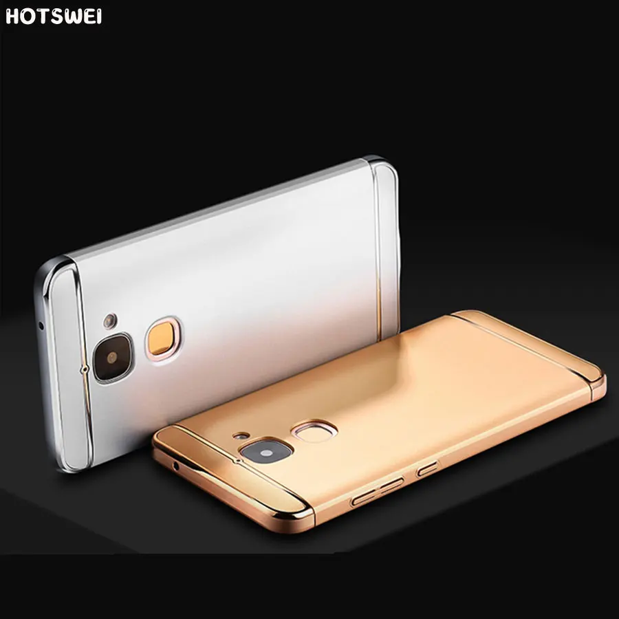 HOTSWEI Case For LeTV LeEco Le 2 Pro S3 X522 X520 X526 X620 X626 X622 Cover NEW Plating Mixed Color Acrylic Protective |