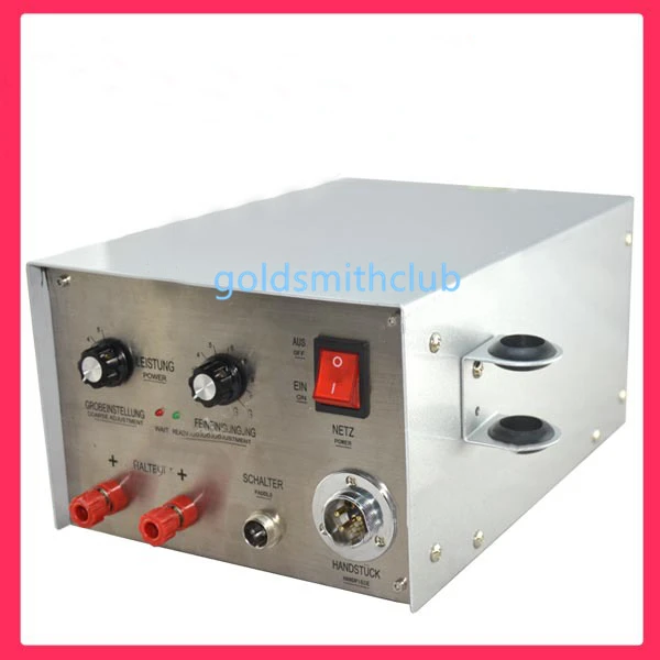New Electronic Sparkle Welder Kit-Welding Machine Tools and equipment 100% High Quality Fast Delivery | Украшения и аксессуары