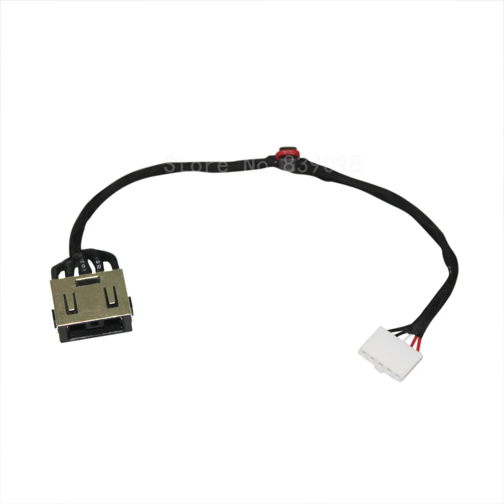 Кабель с разъемом питания для LENOVO IDEAPAD G50 SERIES кабель DC30100LG00 DC30100LI00 DC30100LD00