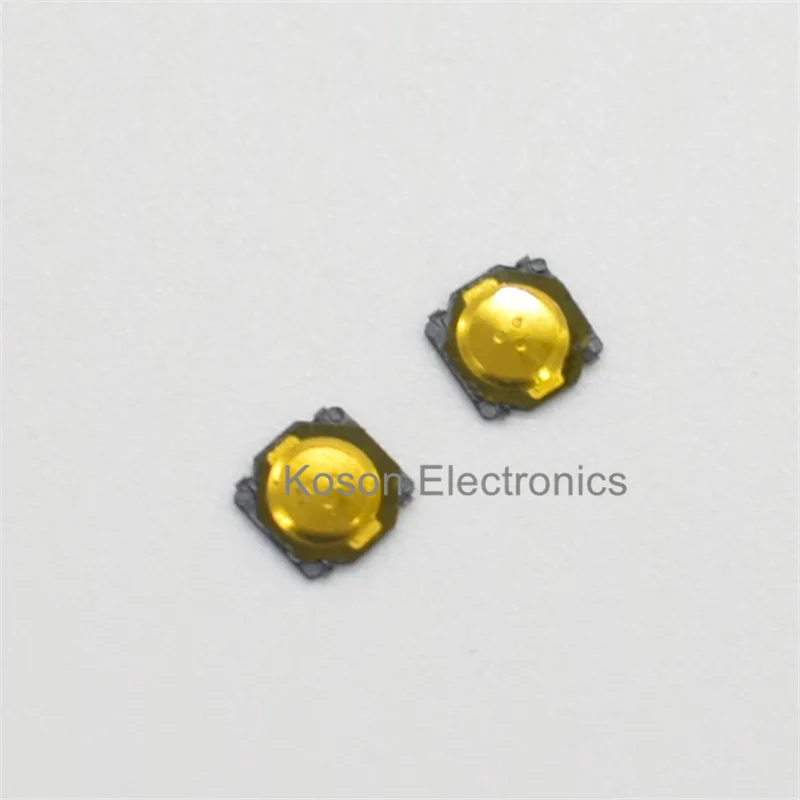 10 шт. SMD 3 7*3 7*0 35 мм 7x3 7x0 тактильный тактовый Кнопочный микропереключатель