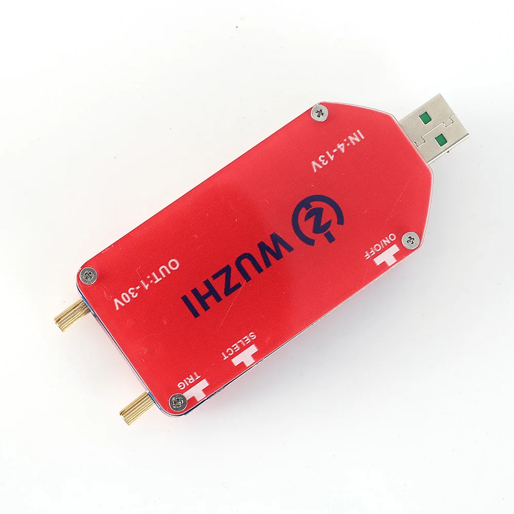 DC 15 Вт USB Повышающий Модуль питания повышающий преобразователь ЖК-дисплей Регулируемый ZK-DP3A USB CVCC понижающий повышающий преобразователь напряжения