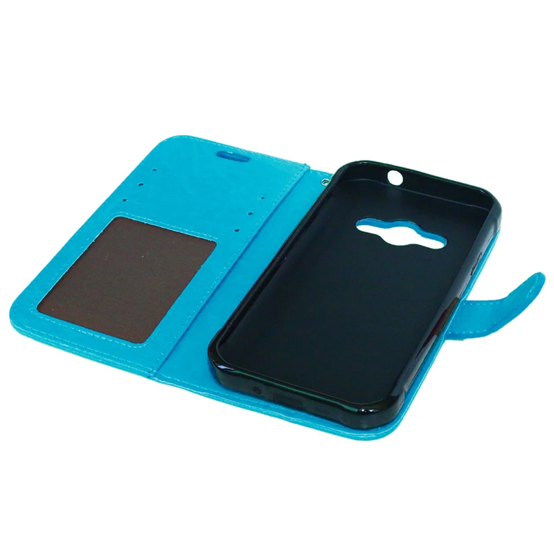 Fundas для samsung Xcover 3 чехол Ретро Стиль Флип кожаный бумажник чехол для samsung Galaxy Xcover 3 G388F чехол Coque слоты для карт