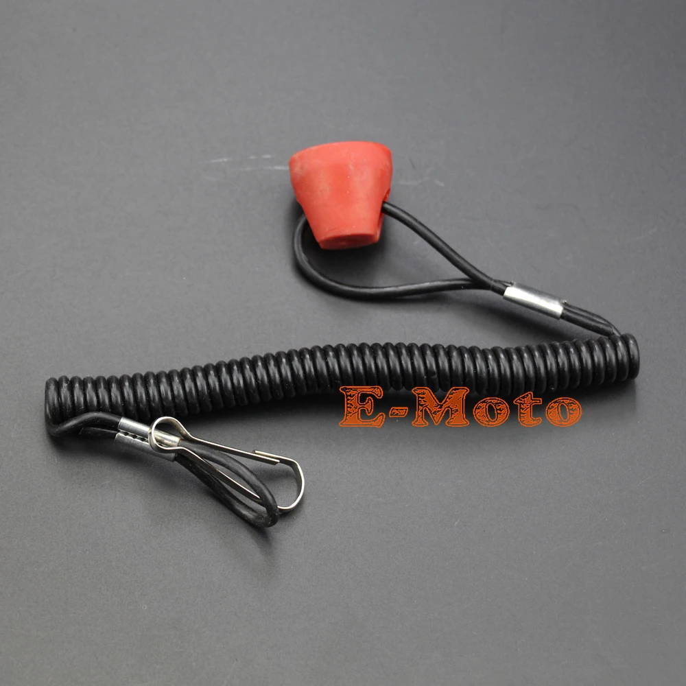 Квадроцикл мотоциклетный трос 12 В кнопка вкл/выкл 7/8 &quot крепление на руль 50 70 110