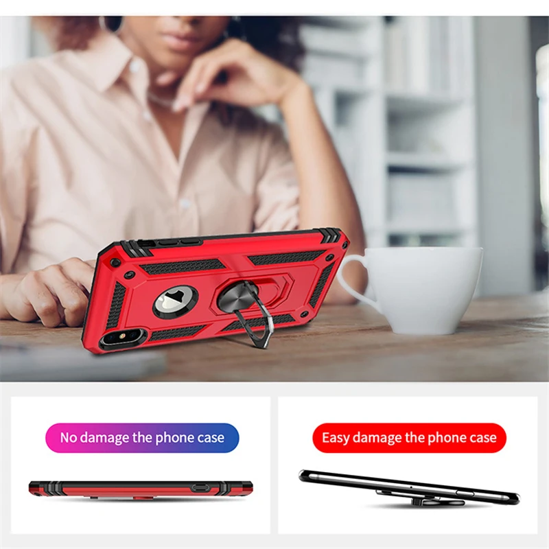 Силиконовый противоударный чехол VETOMEET для iPhone X XR XS MAX 8 7 6 Plus P20 P30 Lite Y6 Y7 | Мобильные