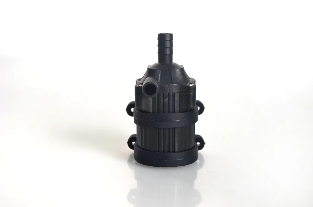 Бесщеточный dc насос DC 12 v/24 V 8m 2400L/H| |