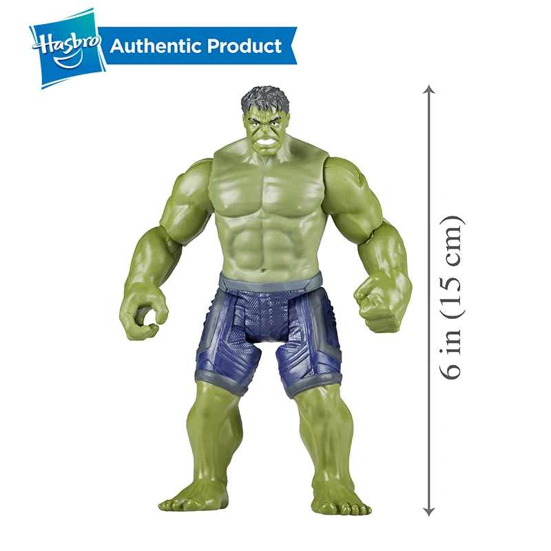 Hasbro Marvel Infinity War TitanHero серия 6 дюймов Мстители 3 серии фильмов Роскошная