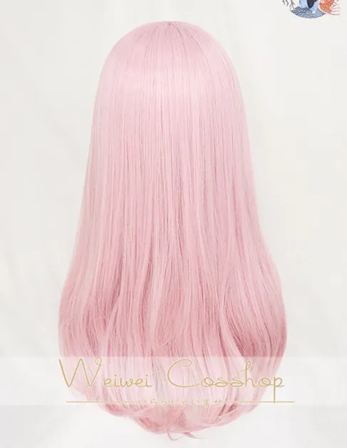 Chika Fujiwara Розовый Косплей Kaguya-sama: Love is War Kaguya-sama wa Kokurasetai: Tensai-tachi no Renai Zunousen |