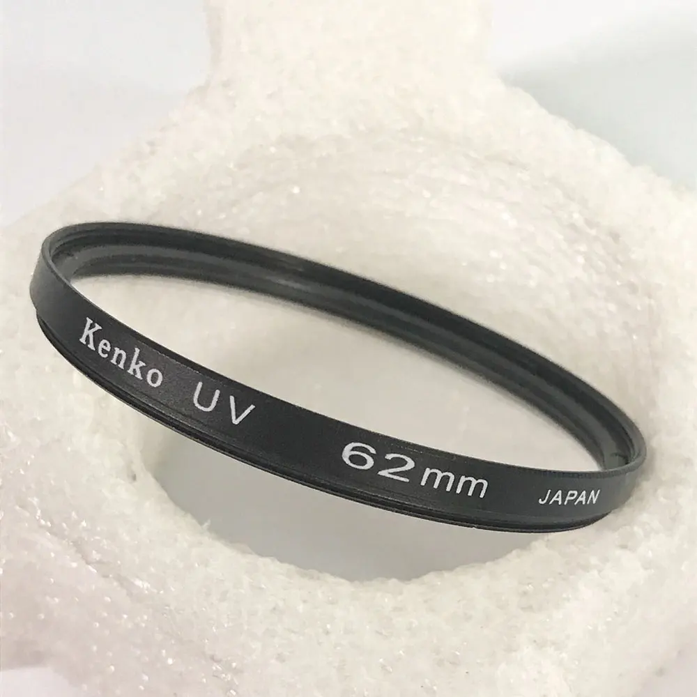 Выберите размер объектива Kenko 37 мм 40 5 43 46 49 52 55 58 62 72 82 УФ фильтр для Canon Nikon Sony