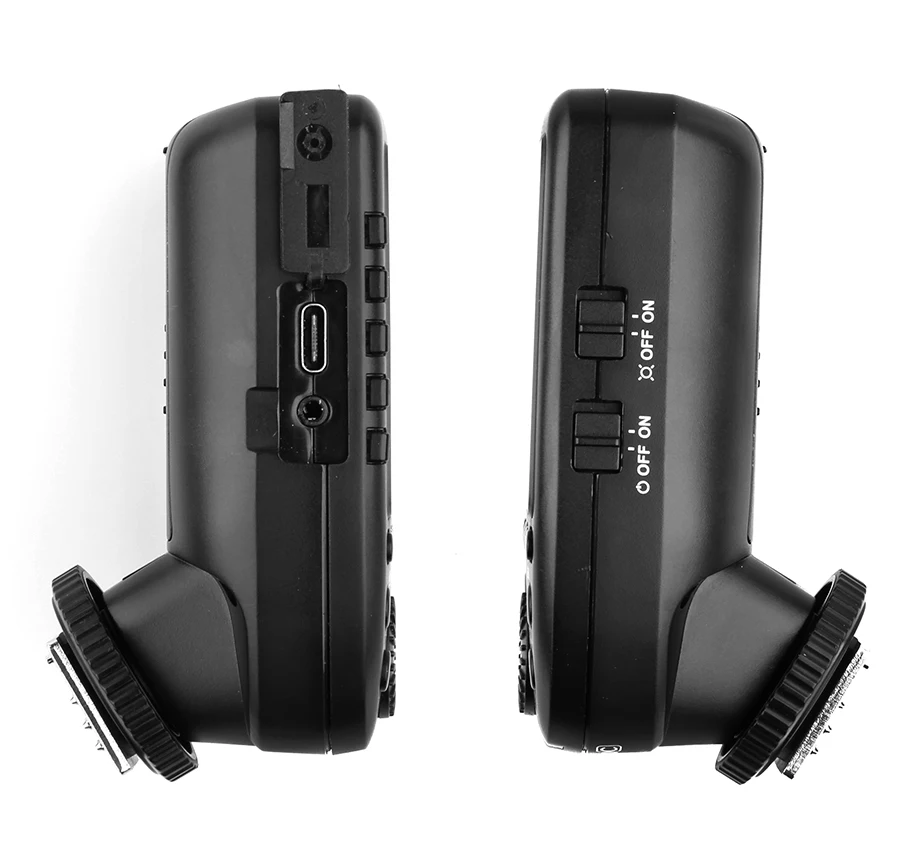 2X Godox TT685 TT685N 2 4G Беспроводная вспышка для камеры HSS 1/8000s i-TTL Speedlite + XPro-N TTL триггер Nikon