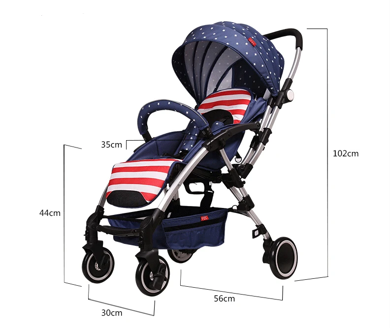Bair легкая детская коляска портативная дорожная коляска|travel pram|lightweight baby strollerbaby