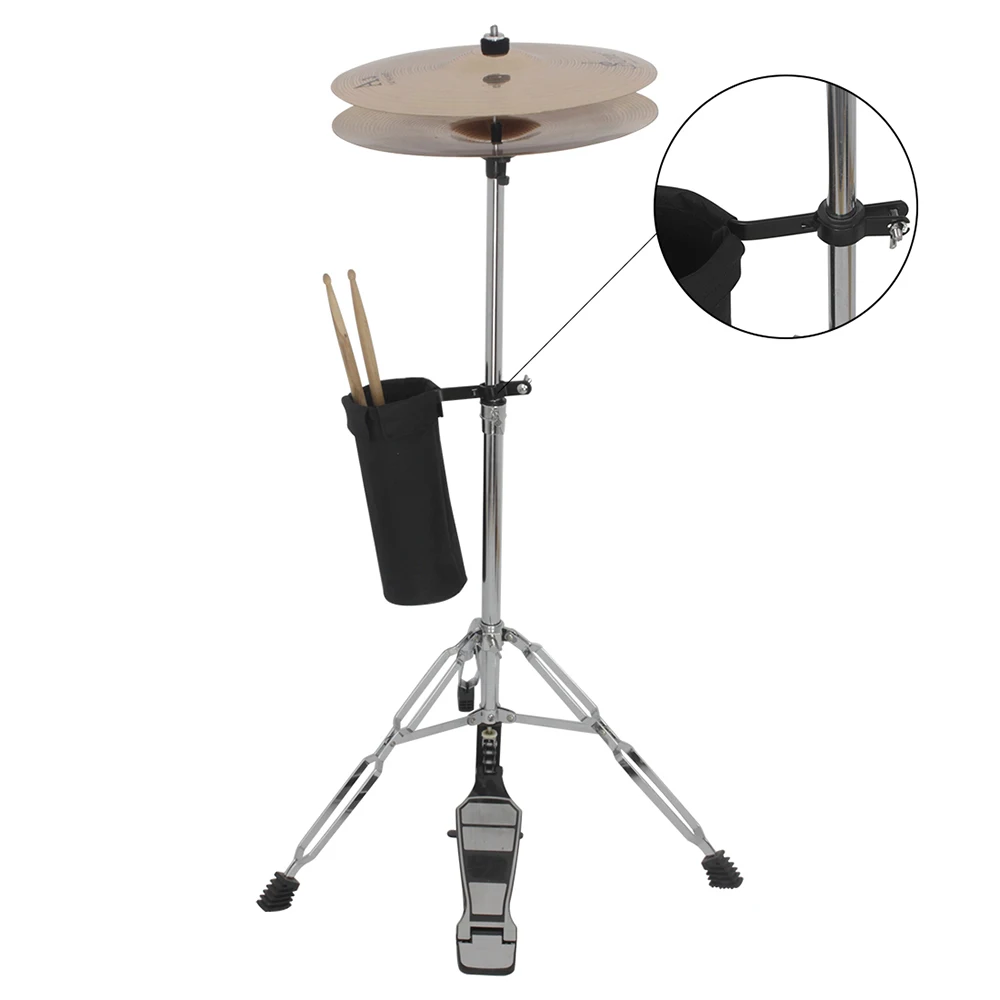 

Adjustable Drum Barrel Drumstick Package Bag Case 600D High Capacity Percussion Instrument Accessories