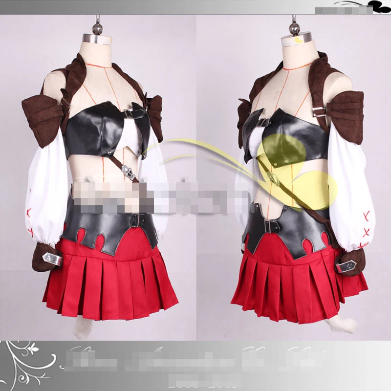 Хит продаж модное платье для вечевечерние с аниме фильмом финальная фантазия