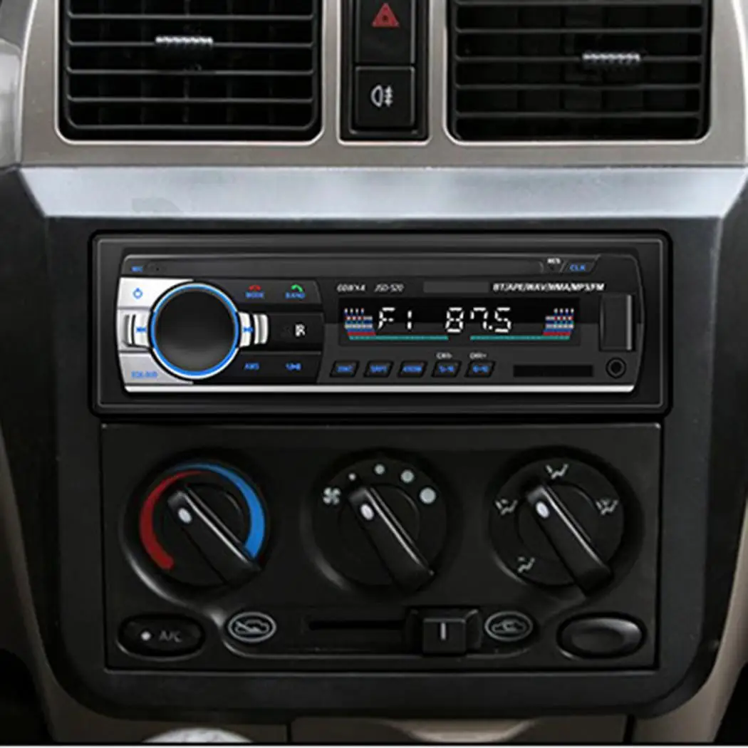 Инфракрасный пульт дистанционного управления автомобильный радиоприемник Bluetooth