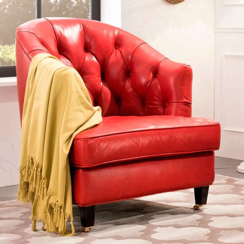 High end Европейский стиль антикварный диван для отдыха стул|leisure sofa|leisure chairchair chairs |