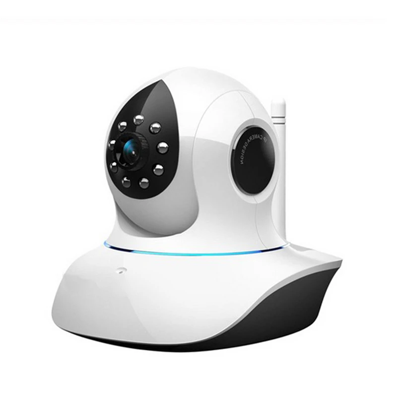 Беспроводная IP камера с функцией ночного видения Wi Fi 1080P HD PTZ P2P|hd ptz|wireless ipwifi 1080p |