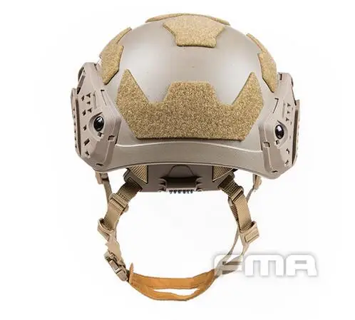 Тактический FMA страйкбол SF Супер шлем высокой огранки TB1315B защитный M/L
