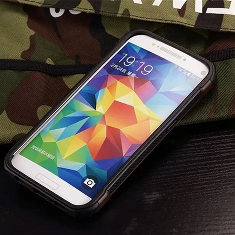 Армейский камуфляжный чехол с рисунком для Samsung Galaxy S10 S9 S8 Plus S10e S5 S6 S7 edge Note 9 8 5 4
