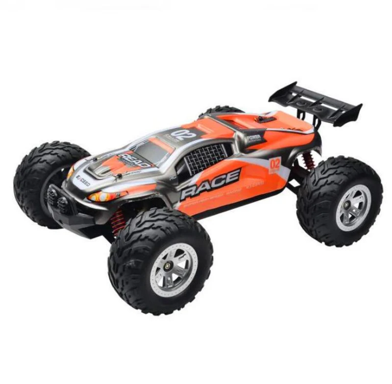 Новый 2 4G 4WD высокоскоростной амфибия с дистанционным управлением RC автомобиль