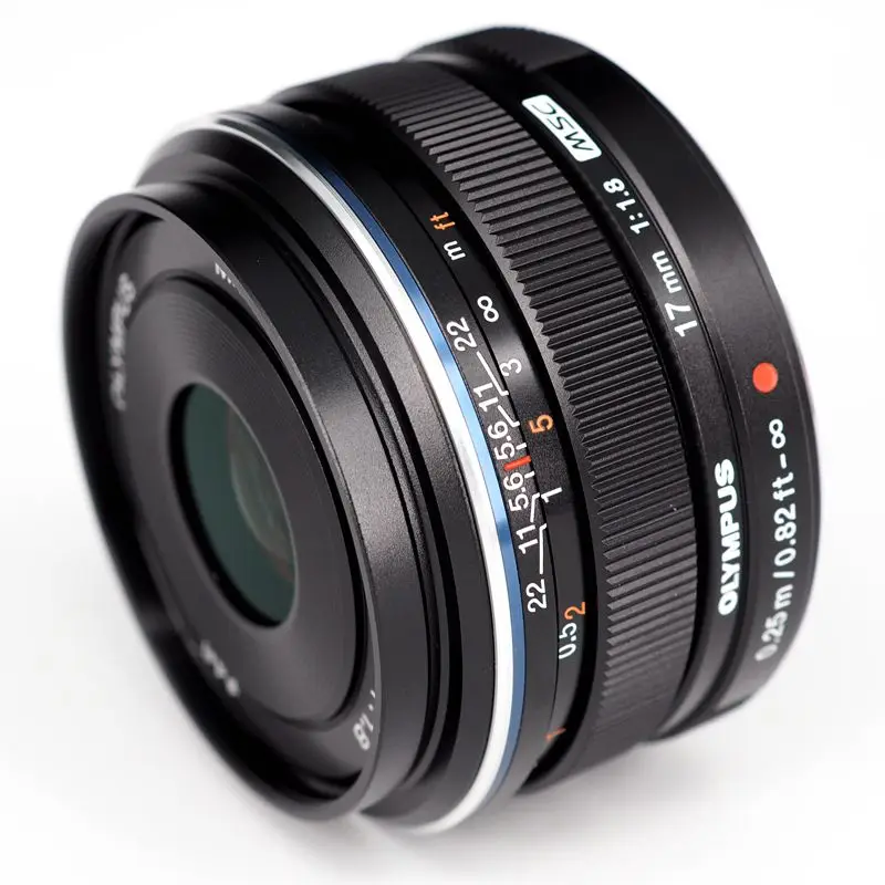 Для OLYMPUS 17 мм F1.8 17 F1.8 1718171,8 объектив 171,8(без упаковочной коробки