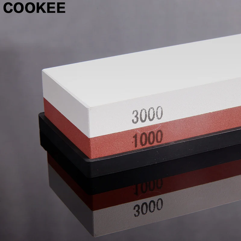 Профессиональный грубой точильный камень угол абразивный материал белого