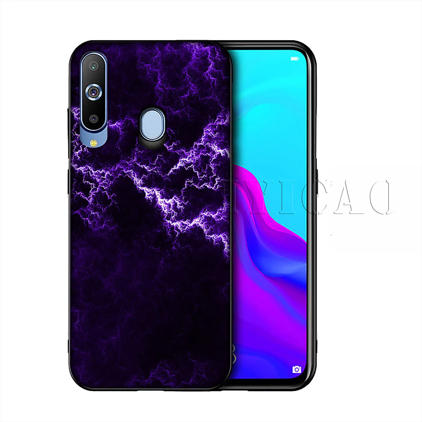 Силиконовый мягкий чехол для Samsung Galaxy A10 A30 A40 A50 A70 M10 M20 M30|Бамперы| |