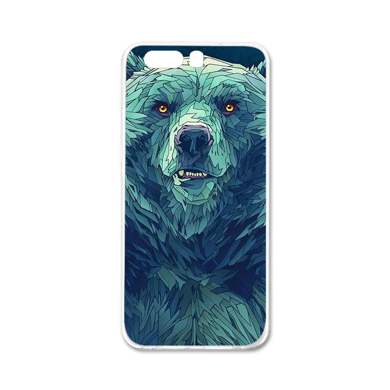 T085 Мягкий TPU чехол для huawei P10 Виктория VTR-L09 VTR-L29 VTR-AL00 чехол гибкий типа «сделай сам» чехол huawei P10 плюс P20 Pro чехол s - Цвет: T085