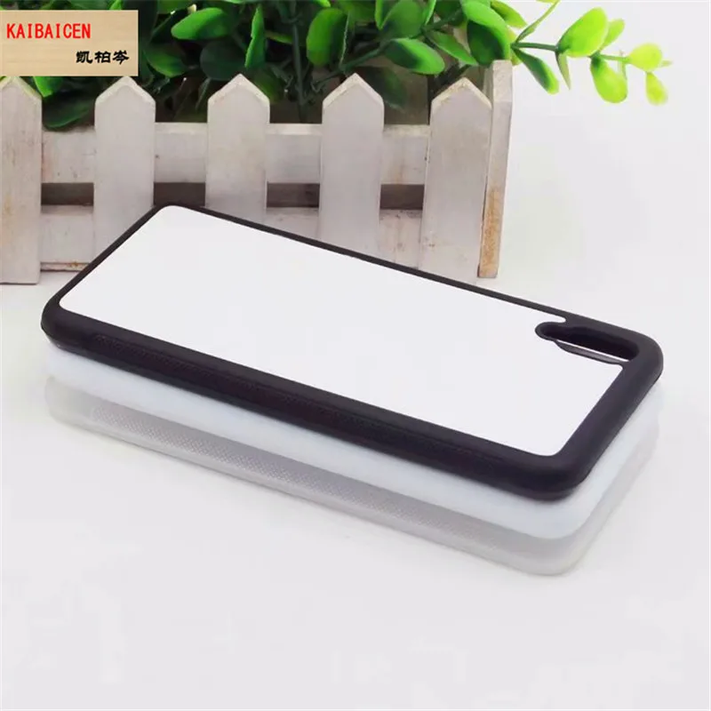 For VIVO Y97/Y17/Y81/Y67/Y95/Y91C/Y93/Y83/Y85/Y9S/Y53/Y65 Case TPU+PC soft 2D Sublimation Blank Heat transfer Phone Cover | Мобильные