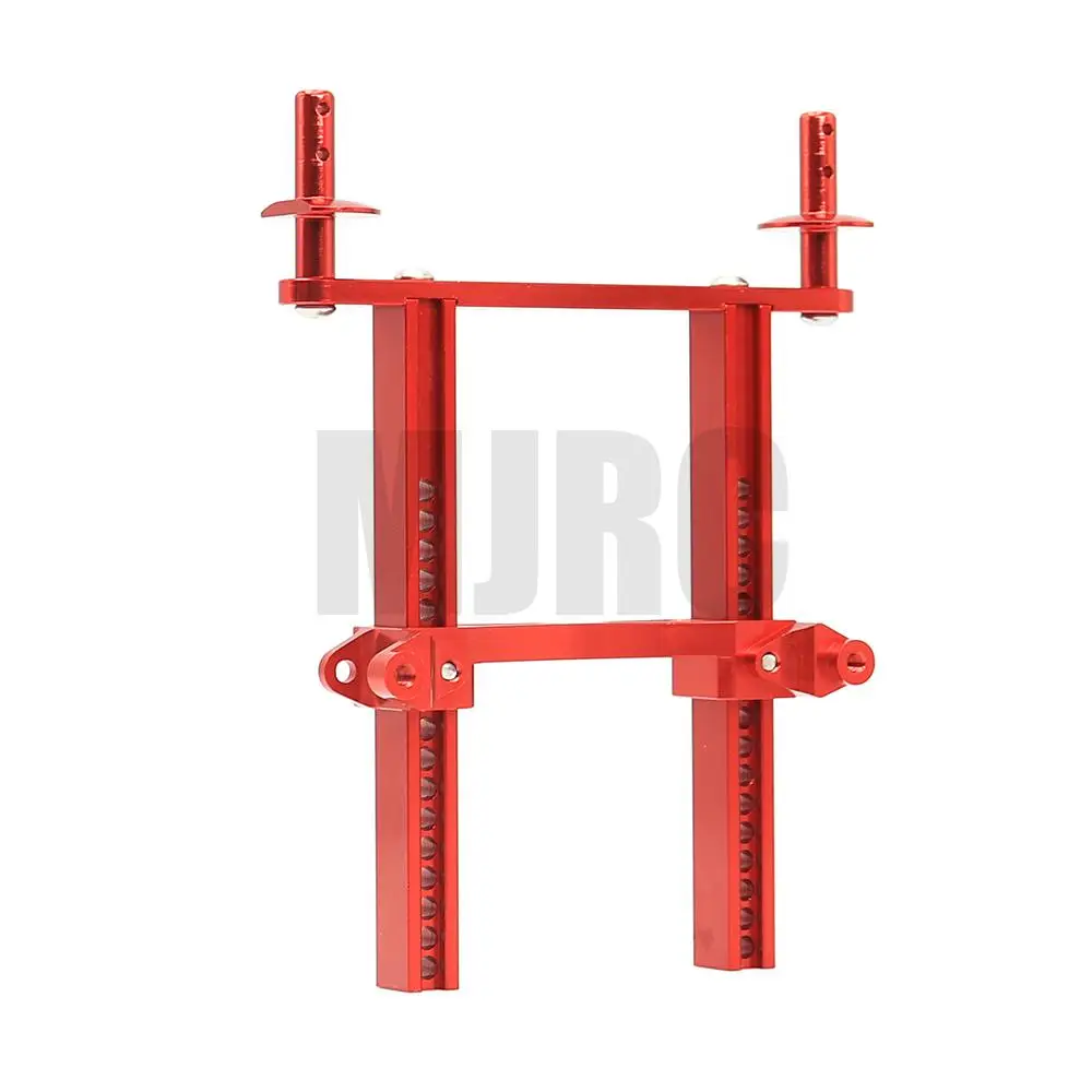 AJRC алюминиевый сплав CNC металлическая оболочка колонка для 1/10 RC Гусеничный