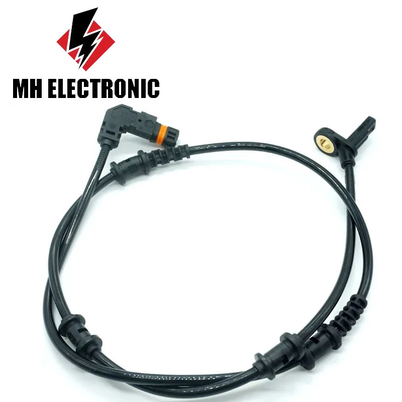 MH Электронный передний ABS Датчик скорости колеса 1649058200 A1649058200 для Mercedes M Class SUV W164