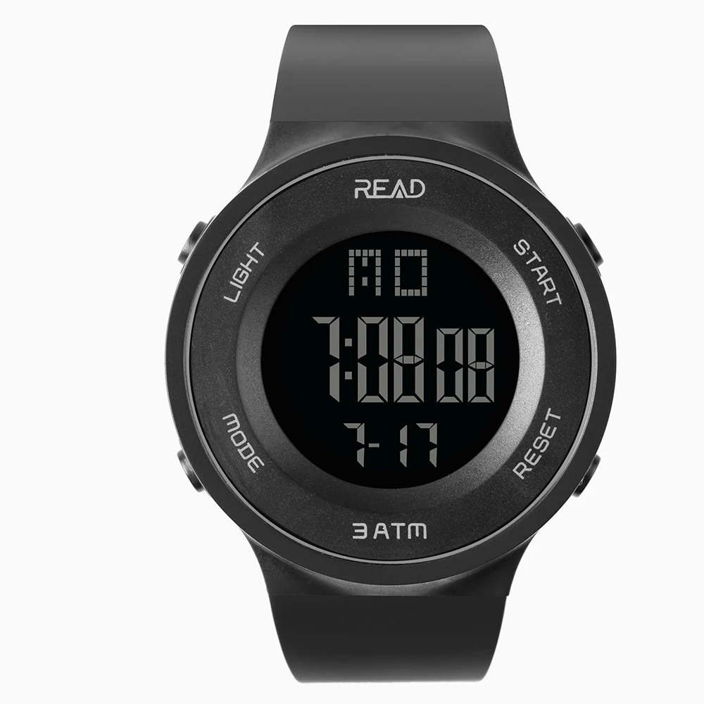 Топ люксовый бренд G стиль Мужские Военные Спортивные Часы светодиодный цифровые часы водонепроницаемые мужские часы Relogio Masculino