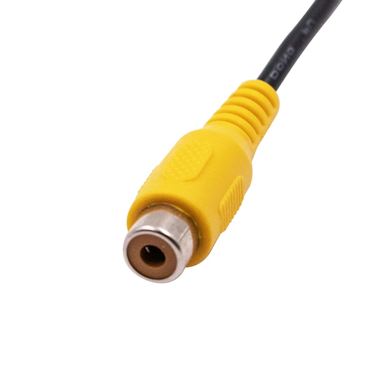 Кабель адаптер AV in для видеосъемки 2 5 мм штекер RCA гнездо кабель GPS и тыловой