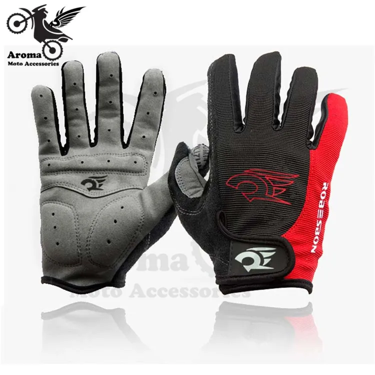 3 вида цветов Мотоцикл Защита гоночный мотоцикл перчатки Мотокросс handglove для kawasaki