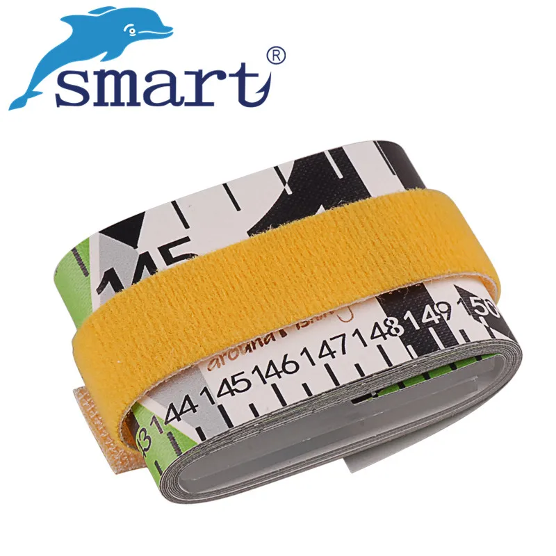 150 см линейка для рыбалки ширина: 5 Водонепроницаемая ультрадлинная портативная