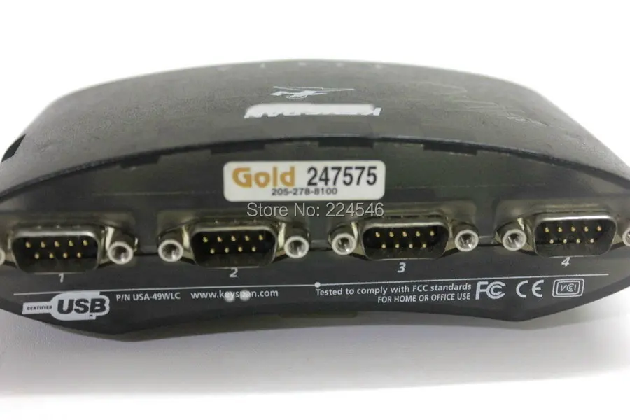 Б/у товар адаптер для USB to DB9 Serial (в комплекте)|adapter|adapter usus adapter |