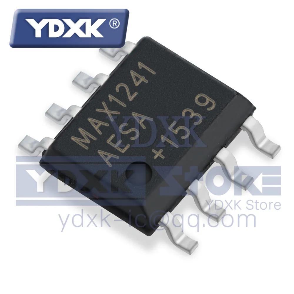 Бесплатная доставка 5 предметов/партия MAX1241ACSA MAX1241AESA MAX1241BCSA MAX1241BESA MAX1241CCSA SOP8 |