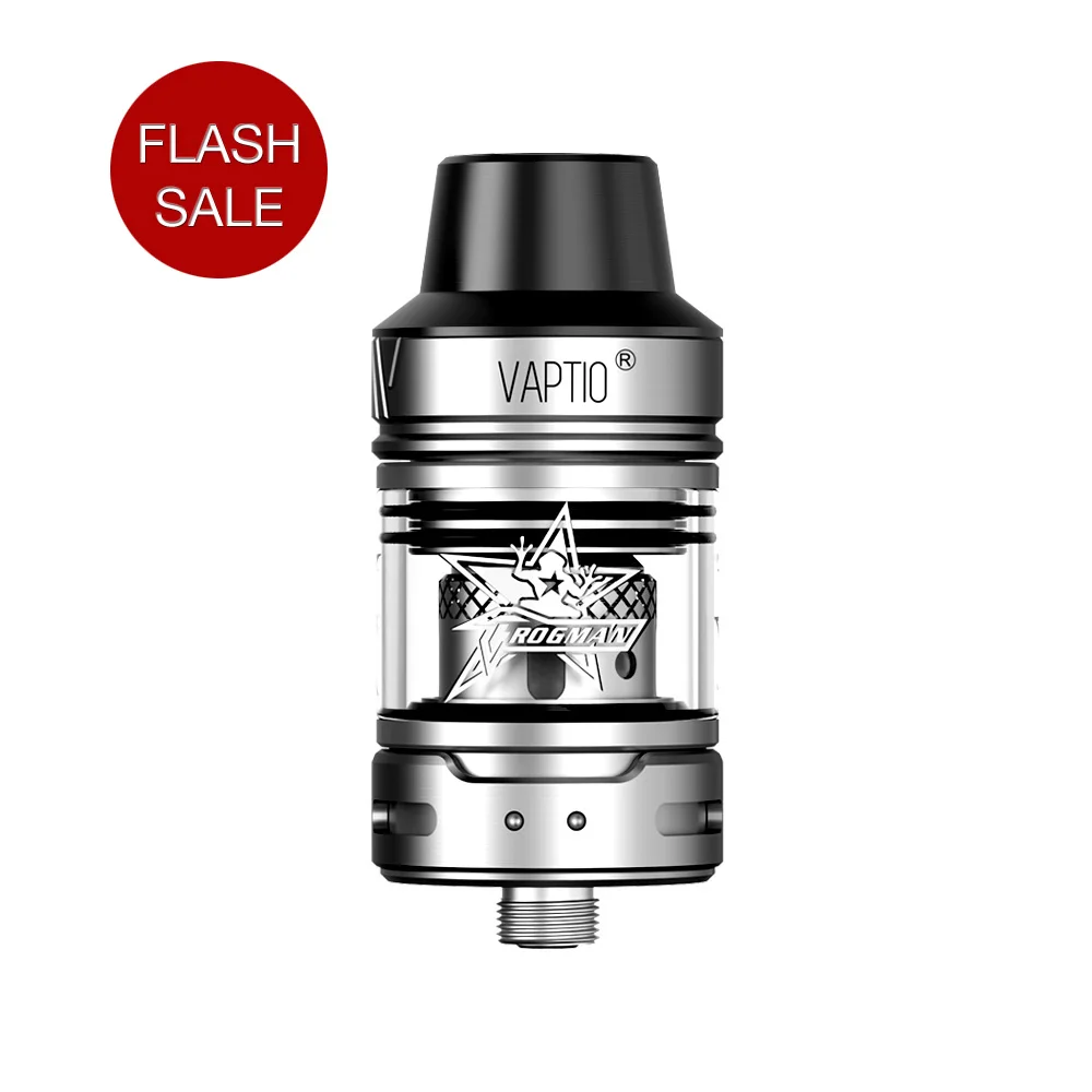 Vaptio оригинальный бак Frogman 2 мл Vape распылитель подходит для 510 коробка мод