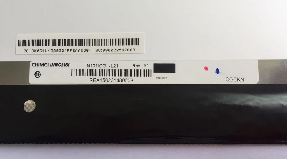 10 1 ''HSD101PWW1 N101ICG L21 ЖК дисплей для Asus EeePad Transformer TF300T TF300TL TF300 tablet PC в наличии